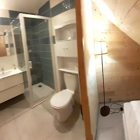 Lägenhet Cosy A 29 M² Vue Montagne *