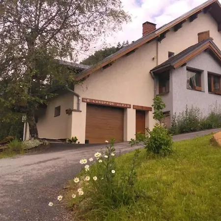 Cosy A 29 M² Vue Montagne Saint-Jean-d'Arves