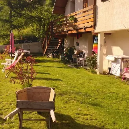 Lägenhet Cosy A 29 M² Vue Montagne