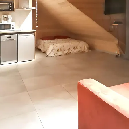 Lägenhet Cosy A 29 M² Vue Montagne