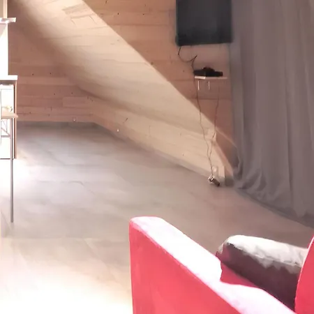 Lägenhet Cosy A 29 M² Vue Montagne *