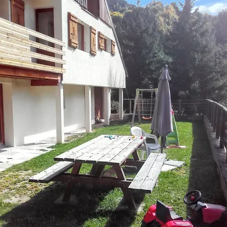 Lägenhet Cosy A 29 M² Vue Montagne