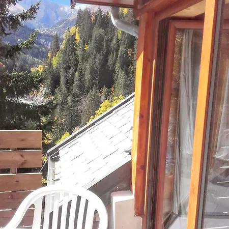Cosy A 29 M² Vue Montagne Διαμέρισμα Saint-Jean-d'Arves