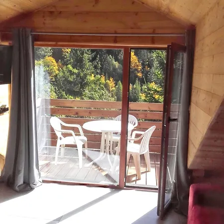 Διαμέρισμα Cosy A 29 M² Vue Montagne Saint-Jean-d'Arves