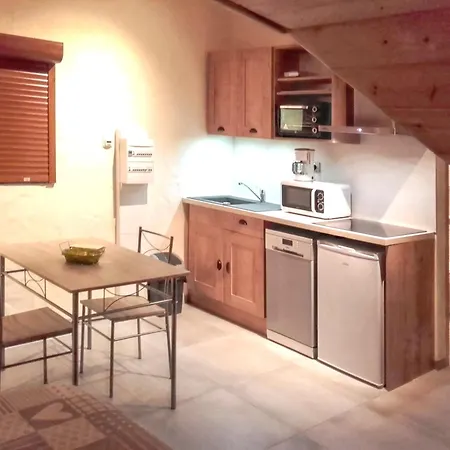 Cosy A 29 M² Vue Montagne *
