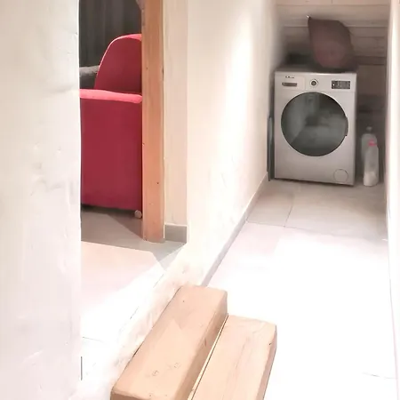 Cosy A 29 M² Vue Montagne Διαμέρισμα *