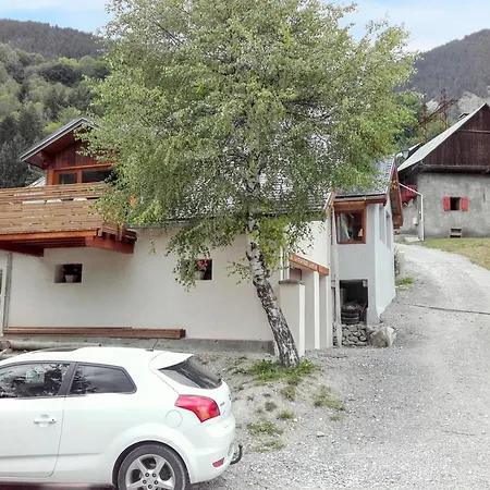 Διαμέρισμα Cosy A 29 M² Vue Montagne *