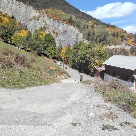Διαμέρισμα Cosy A 29 M² Vue Montagne *