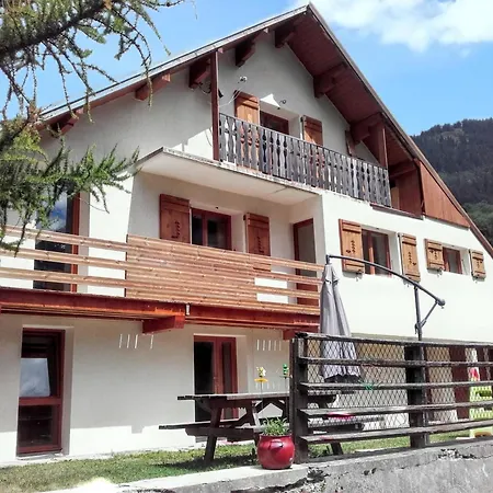 Cosy A 29 M² Vue Montagne Saint-Jean-d'Arves