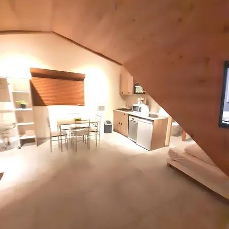 Cosy A 29 M² Vue Montagne Διαμέρισμα Saint-Jean-d'Arves